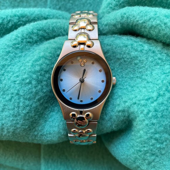 MICKEY MOUSE Watch - Vintage - Picture 10 of 10